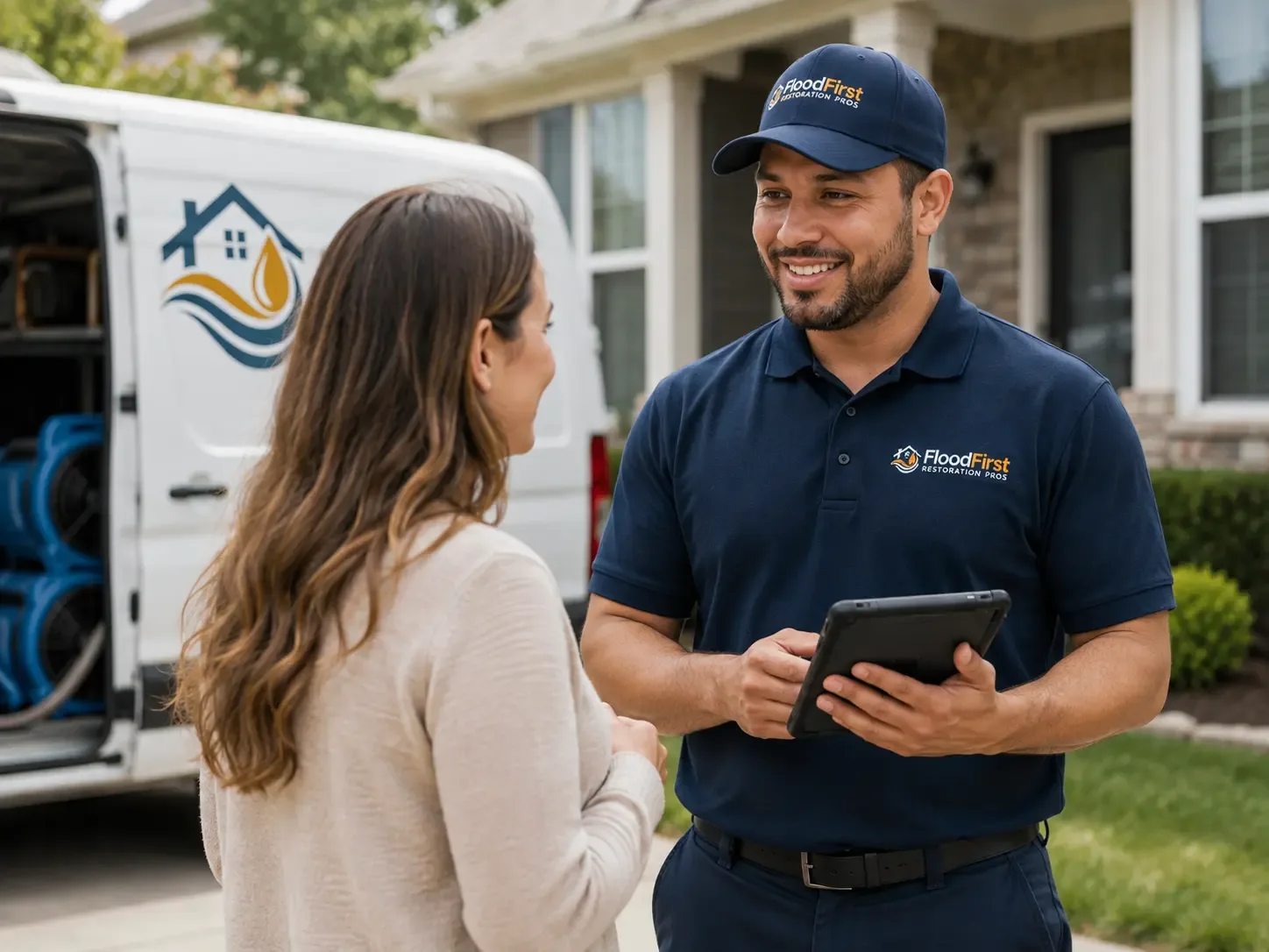 Flood Damage Restoration Dickinson, TX FAQs