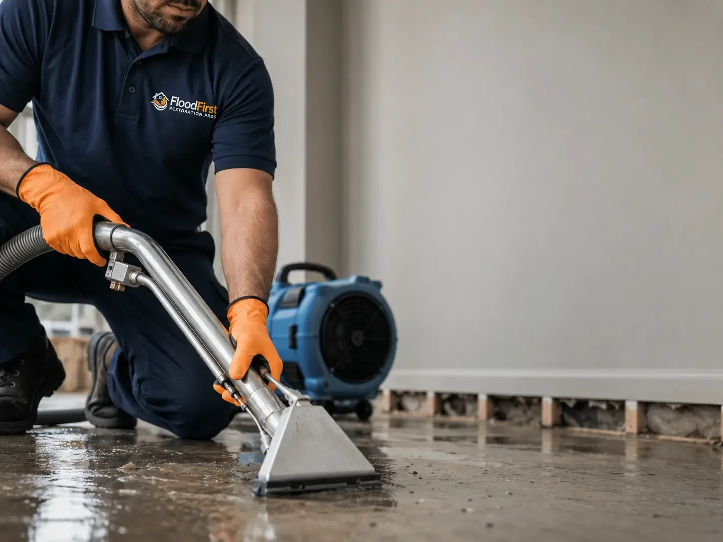 Why choose Flood Damage Restoration in Dickinson, TX